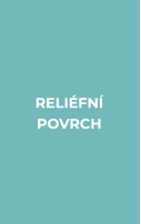 RELIÉFNÍ POVRCH