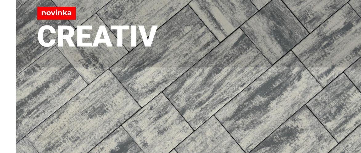 novinka      CREATIV
