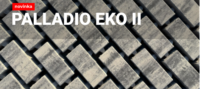 PALLADIO EKO II  novinka