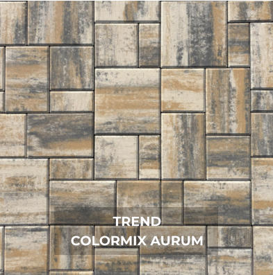 TREND COLORMIX AURUM