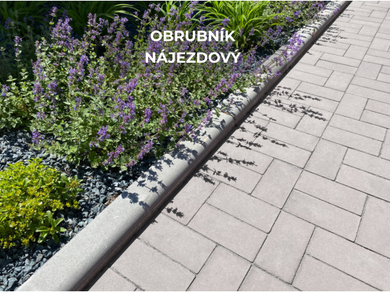 OBRUBNÍK NÁJEZDOVÝ