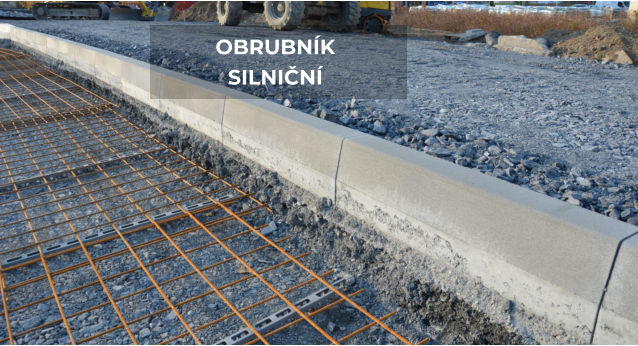 OBRUBNÍK SILNIČNÍ