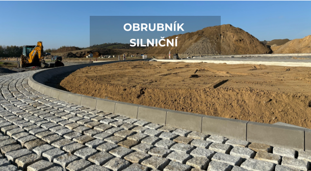 OBRUBNÍK SILNIČNÍ