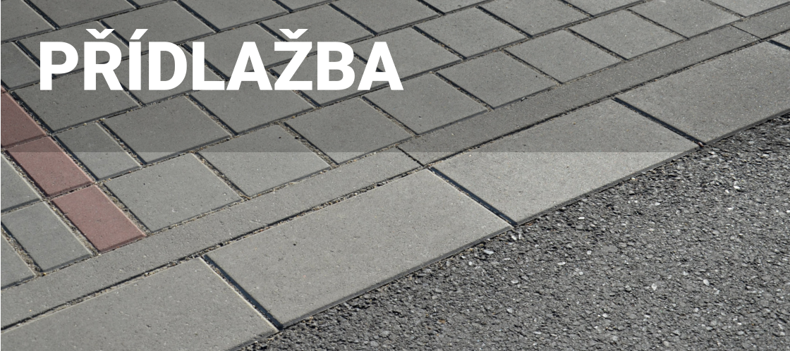 PŘÍDLAŽBA