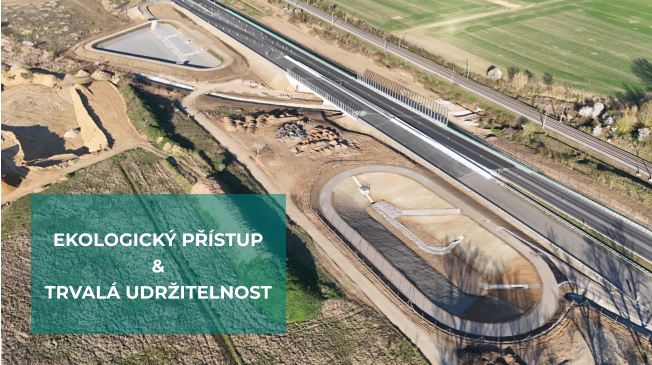 EKOLOGICKÝ PŘÍSTUP & TRVALÁ UDRŽITELNOST