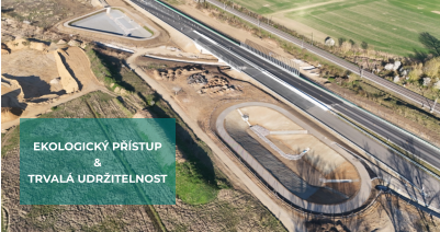 EKOLOGICKÝ PŘÍSTUP & TRVALÁ UDRŽITELNOST