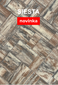 SIESTA  novinka