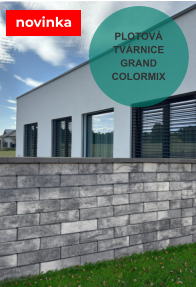 PLOTOVÁ TVÁRNICE GRAND COLORMIX novinka